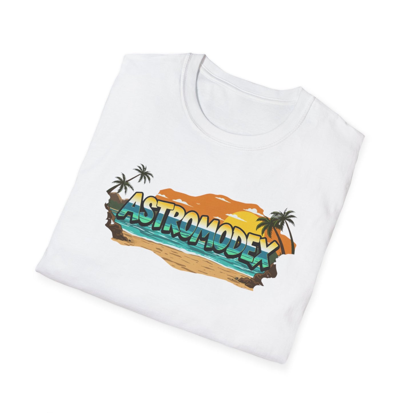 Unisex Softstyle T-Shirt