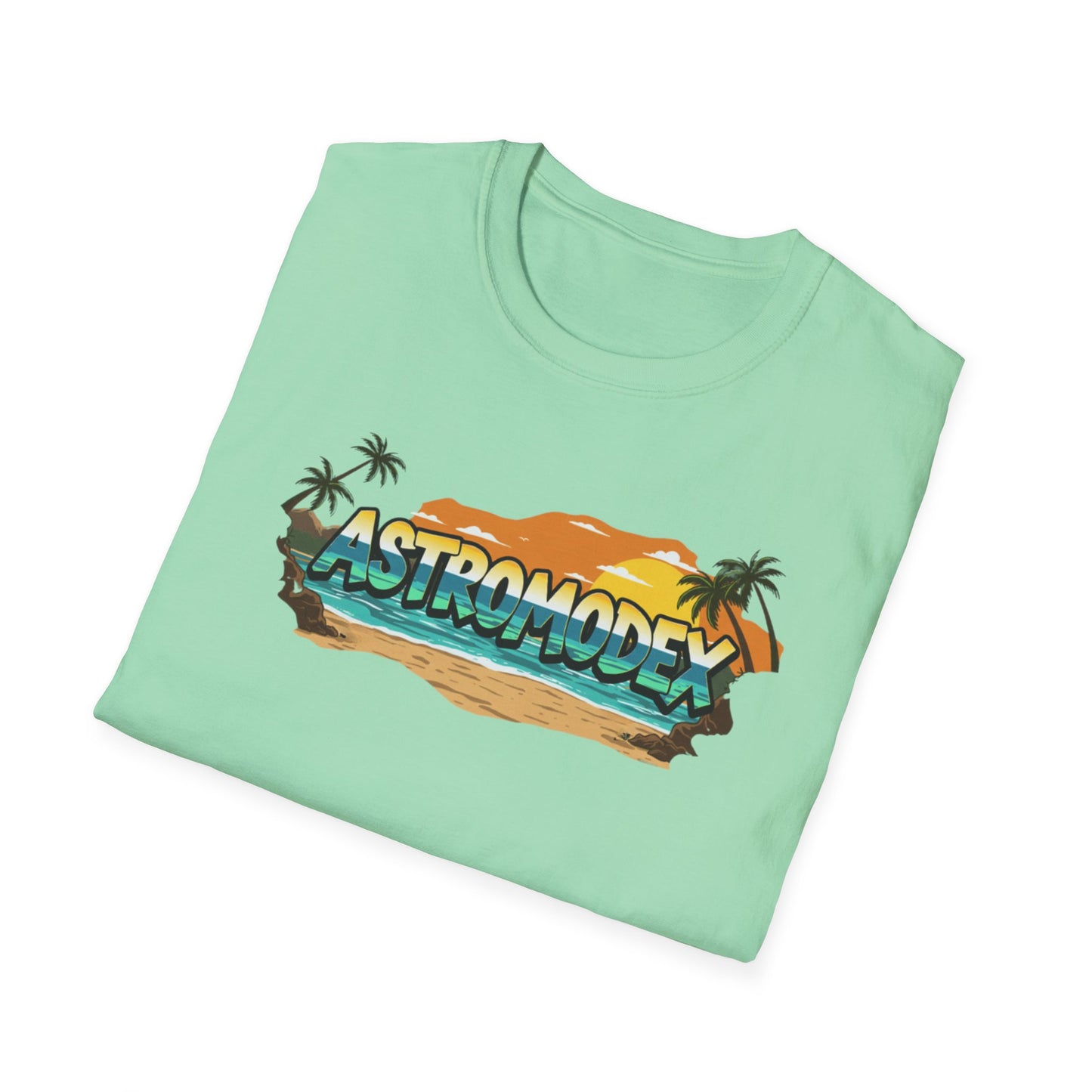 Unisex Softstyle T-Shirt