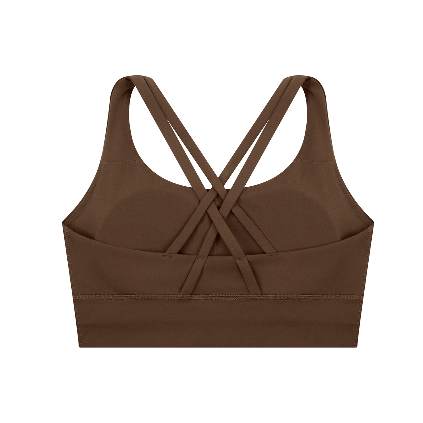 Astromodex Strappy Criss-Cross Sports Bra