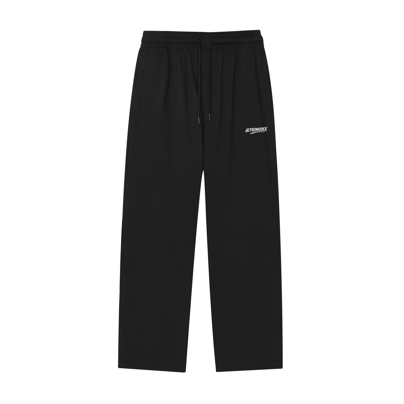 Mesh-Lined Quick-Dry Performance Athletic Leg Pants