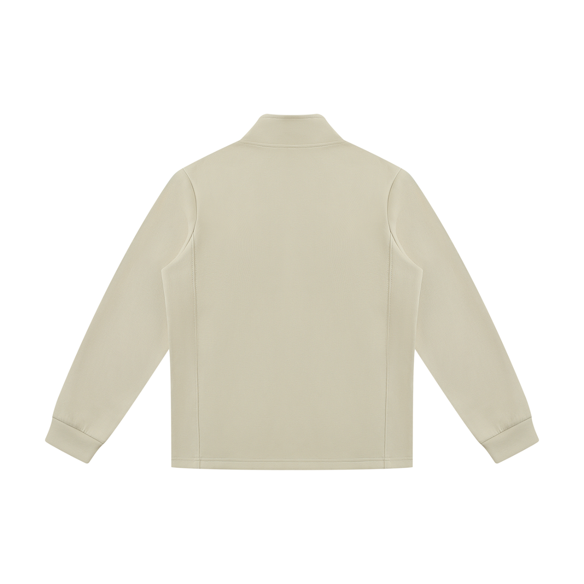Unisex Stand Collar Track Jacket