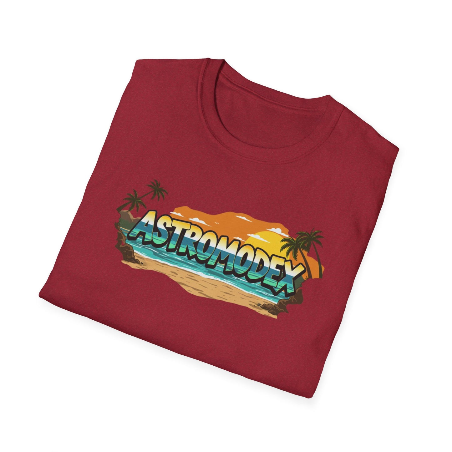 Unisex Softstyle T-Shirt