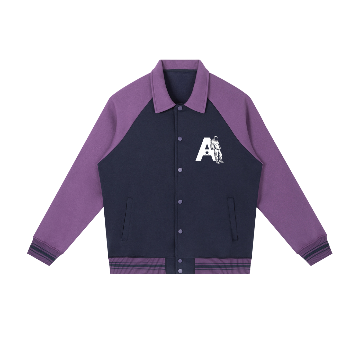 Astromodex 981 Baseball Jacket