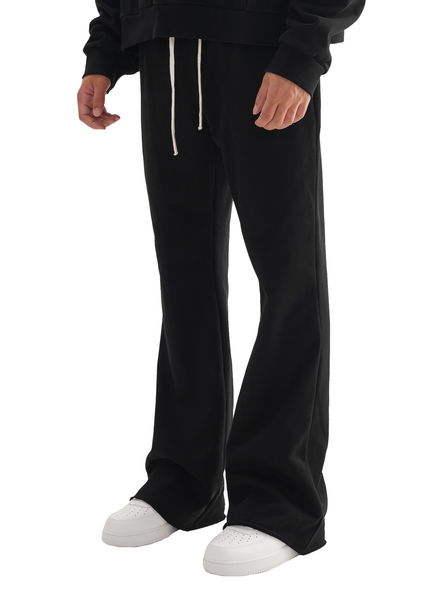 Flared Sweatpants