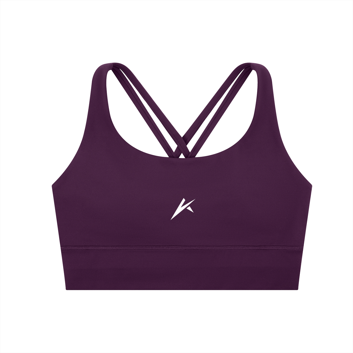 Astromodex Strappy Criss-Cross Sports Bra