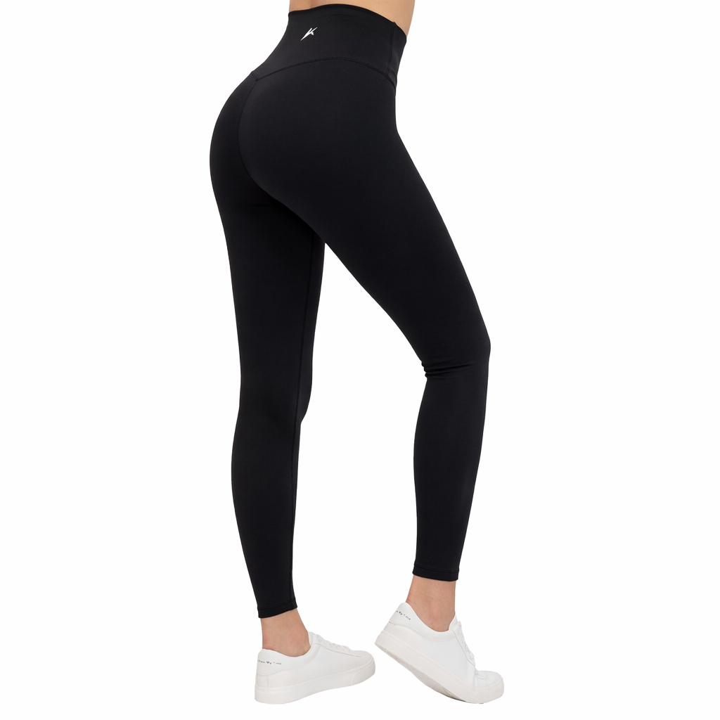 High-Waisted Yoga Leggings