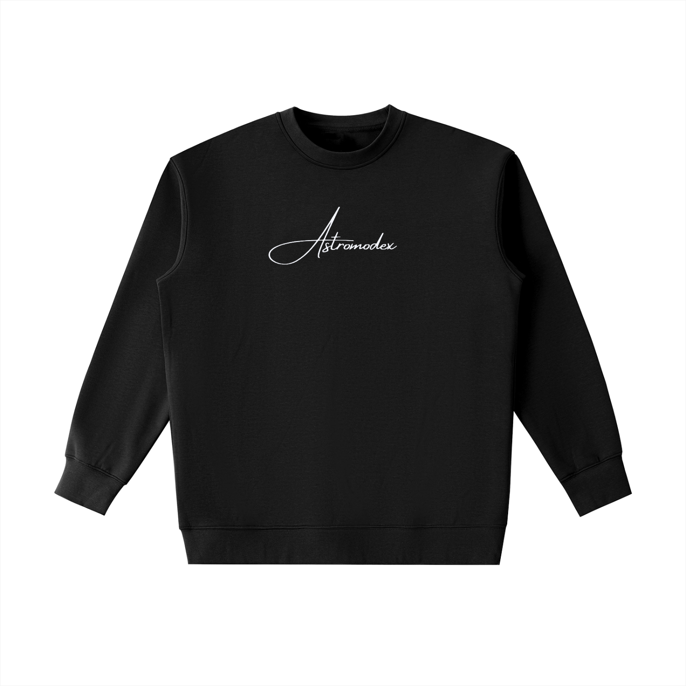 Essential Heavyweight Crewneck Sweatshirt