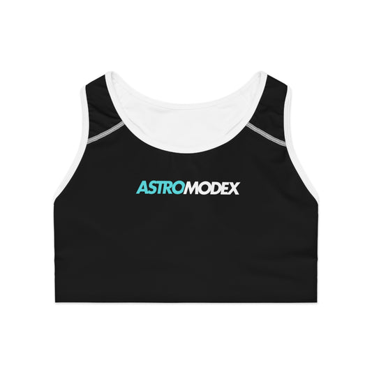 Sports Bra (AOP)