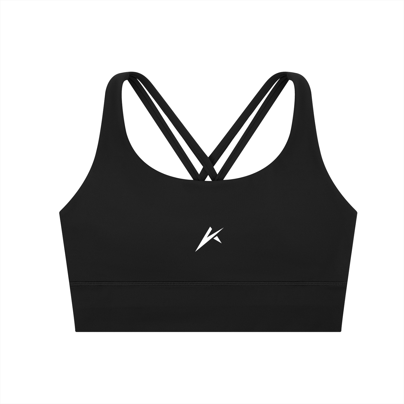 Astromodex Strappy Criss-Cross Sports Bra
