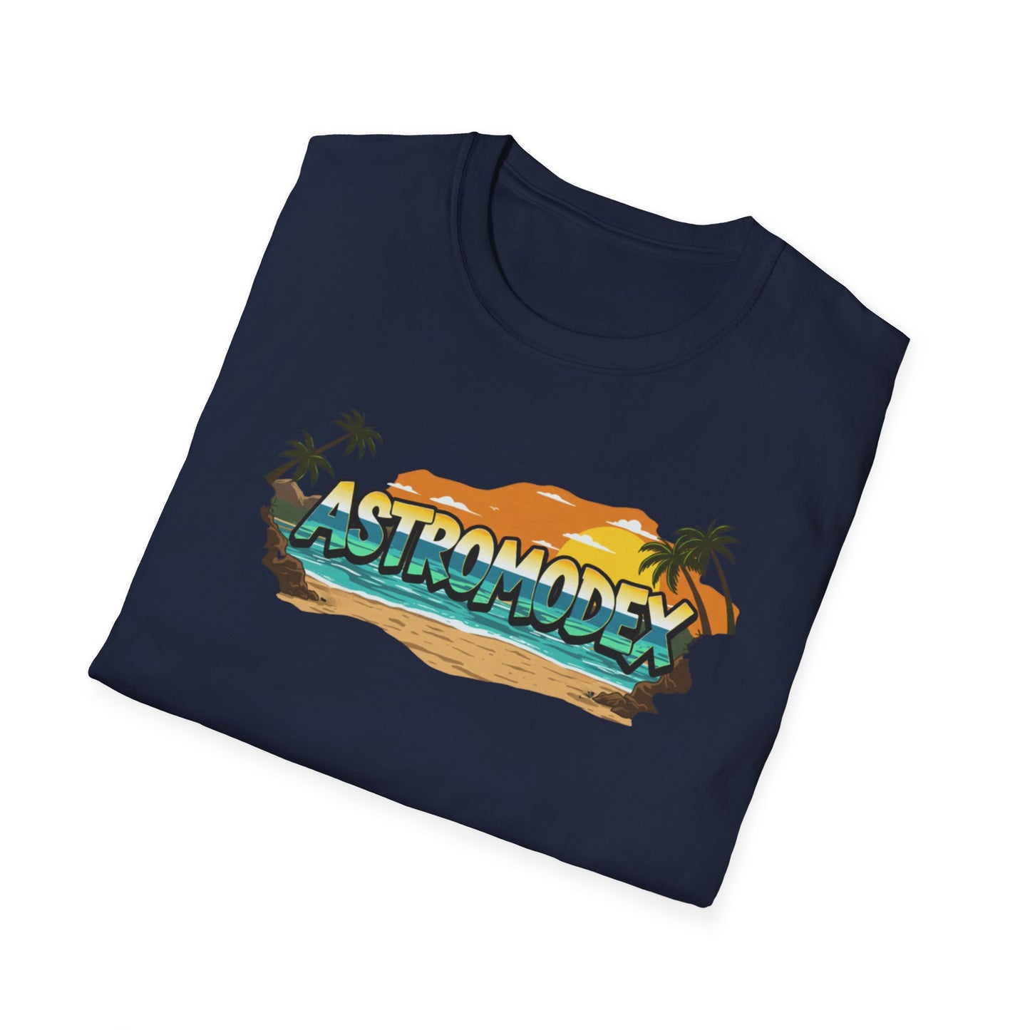 Unisex Softstyle T-Shirt