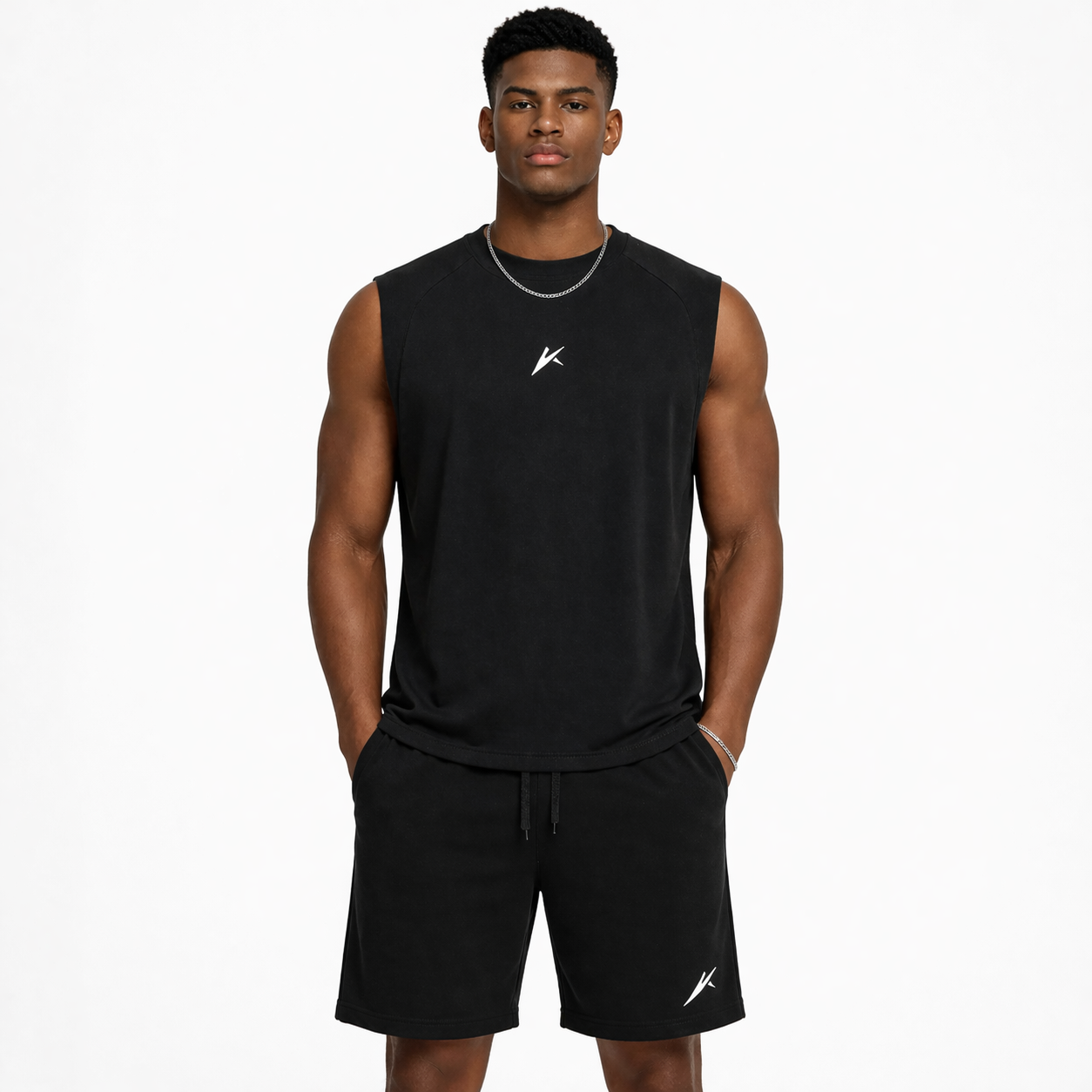 Sorona Quick-Dry Cooling Tank Top