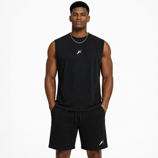 Sorona Quick-Dry Cooling Tank Top