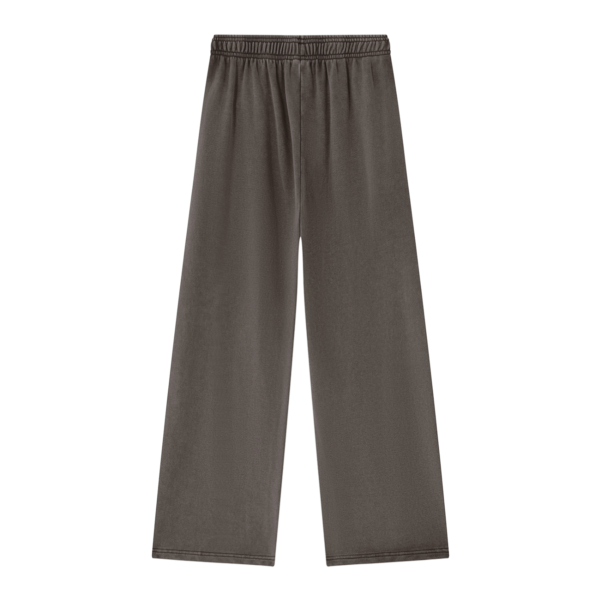 Women's Mineral Wash Straight Sweatpants