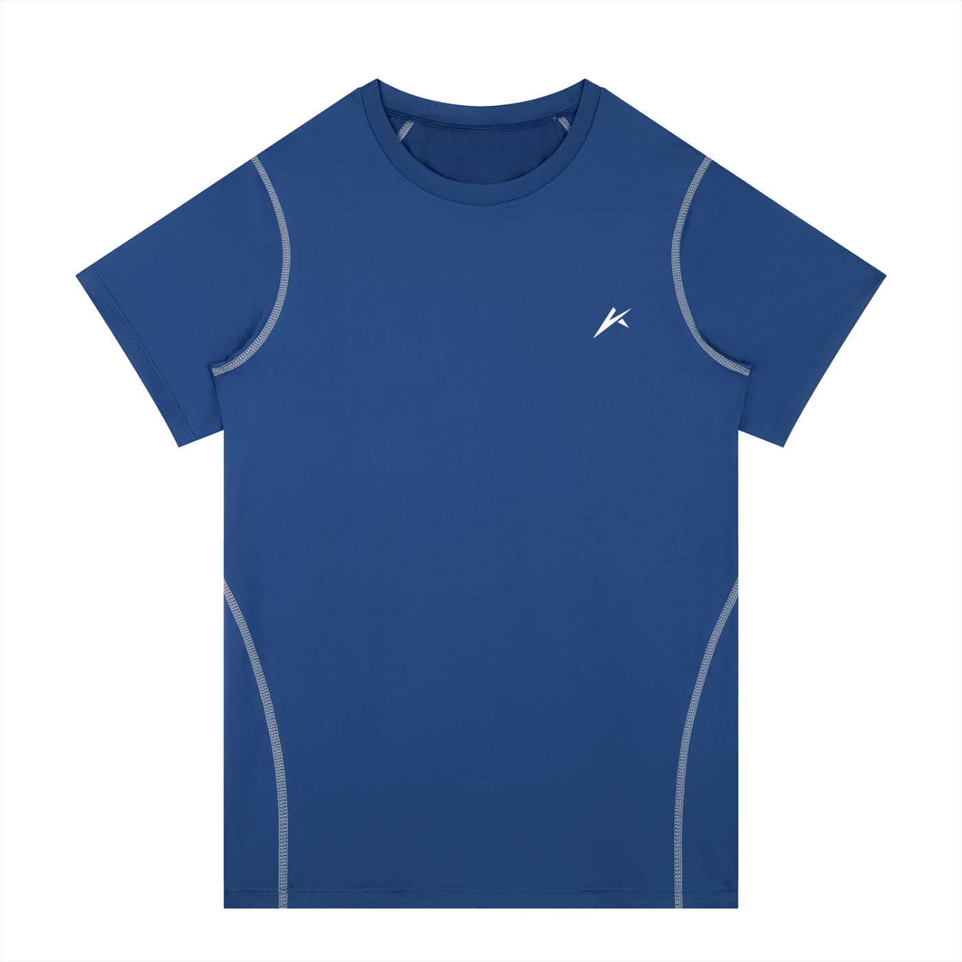 Men's Contrast Stitch Performance T-Shirt