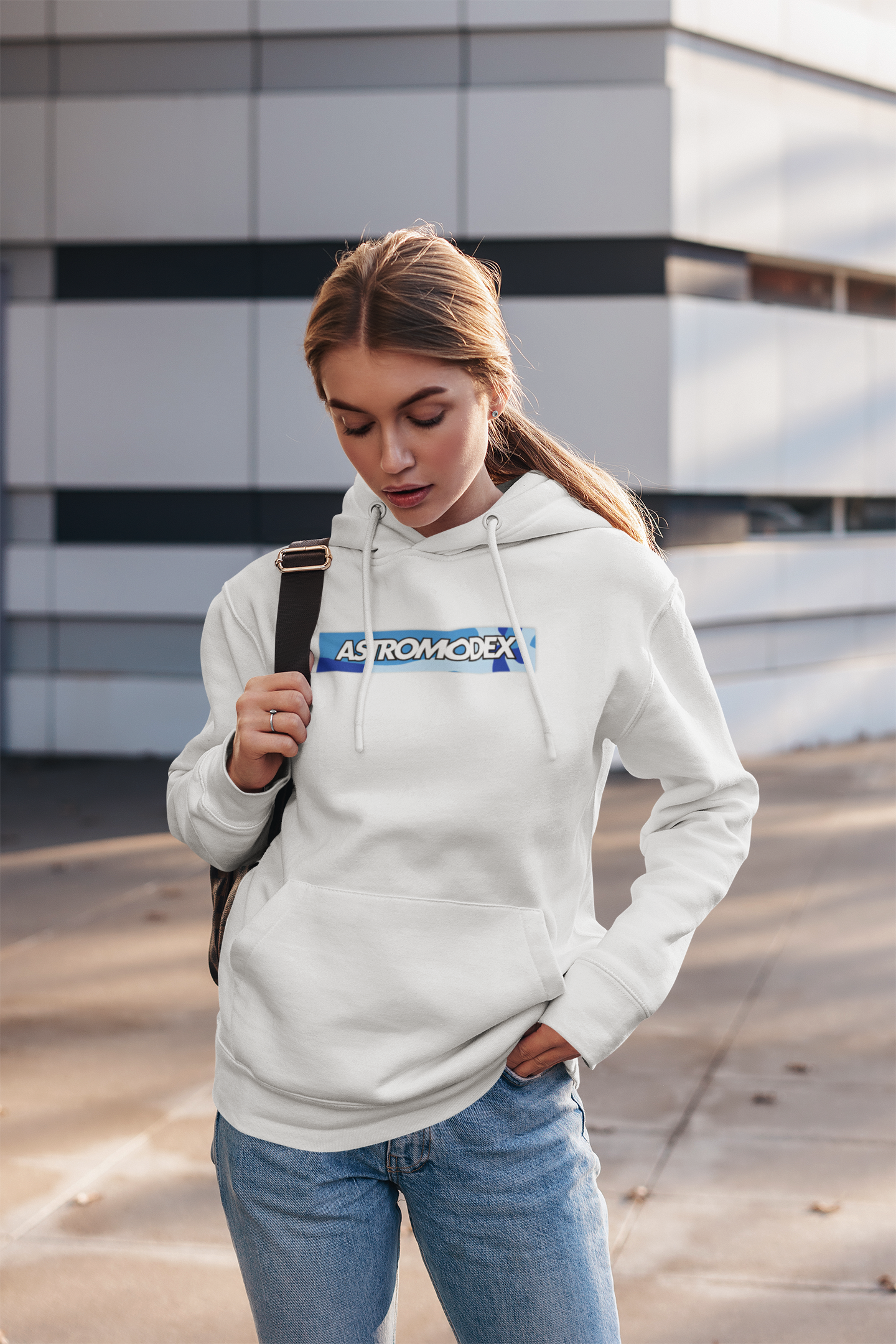 Unisex College Hoodie