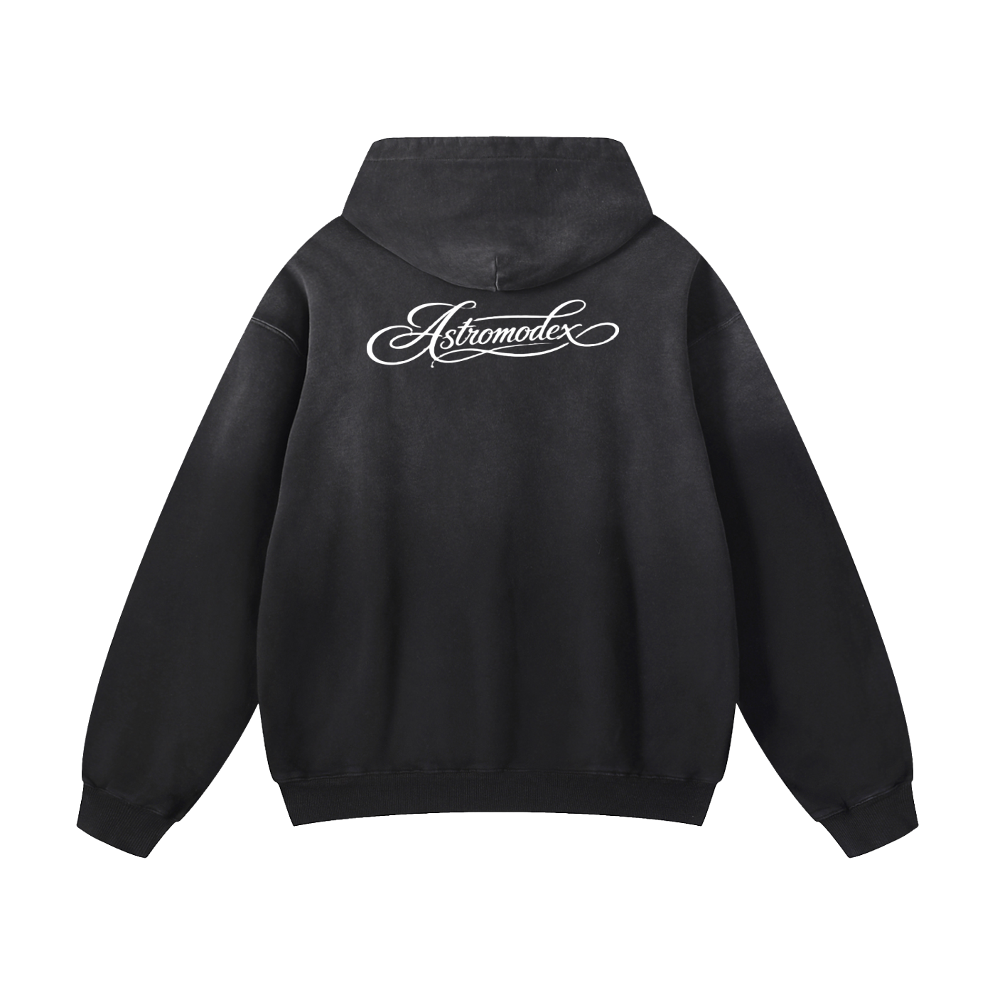 Heavyweight Sunfade Oversized Hoodie