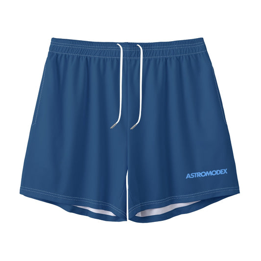 All-Over Print Men's Pocket Customizable Shorts