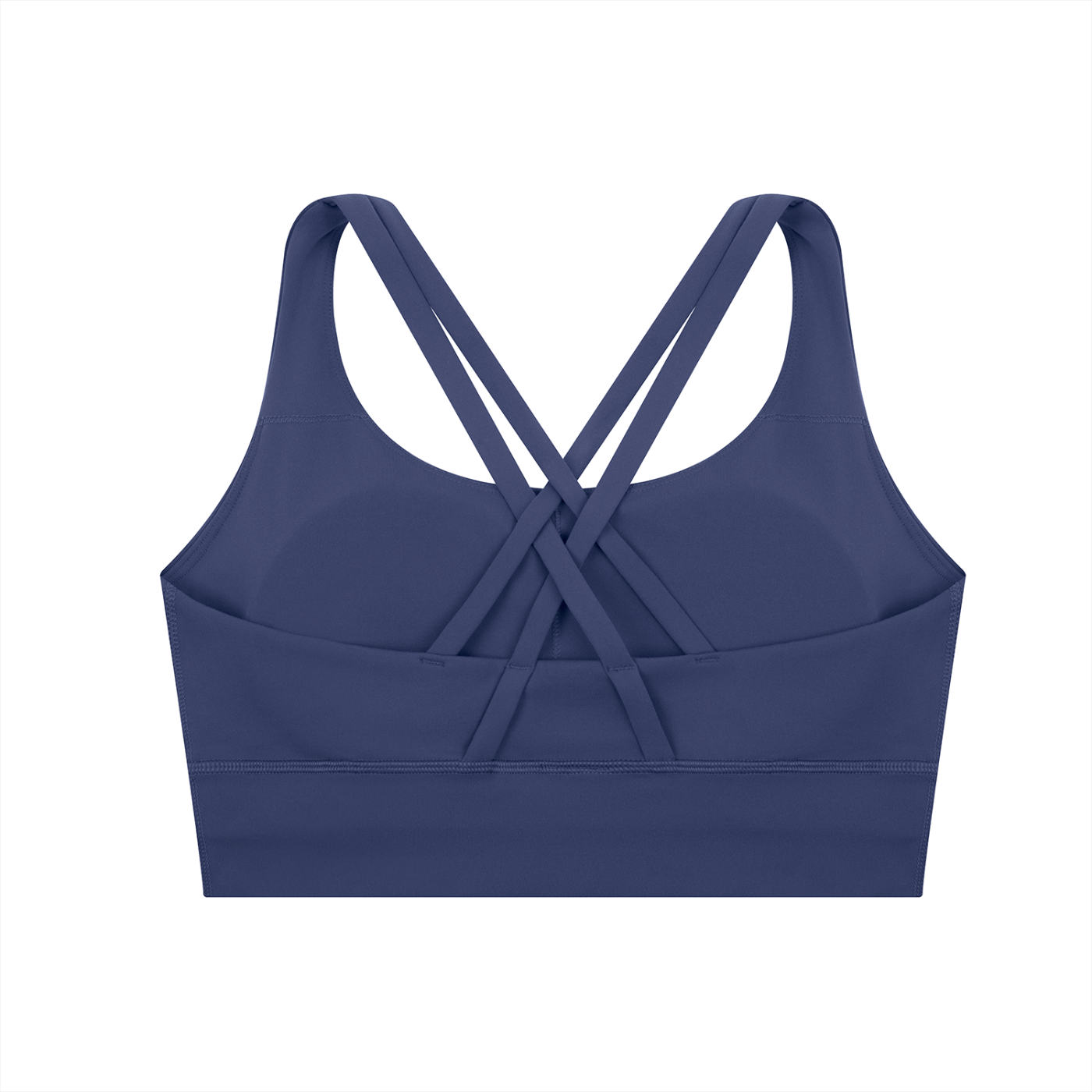 Astromodex Strappy Criss-Cross Sports Bra