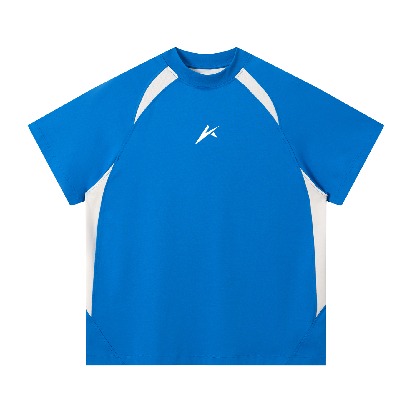 Contrast Panel Performance T-Shirt