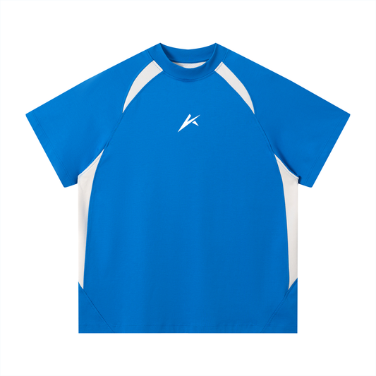 Contrast Panel Performance T-Shirt