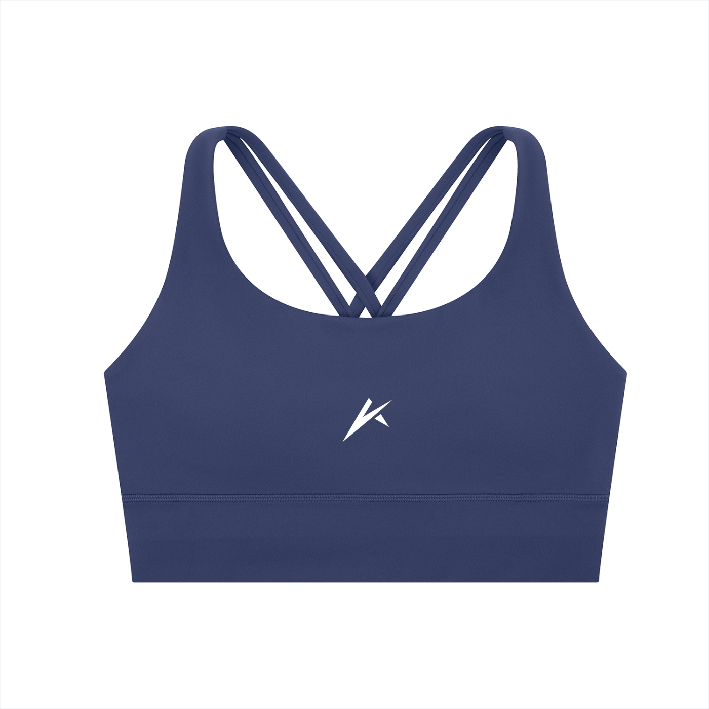 Astromodex Strappy Criss-Cross Sports Bra
