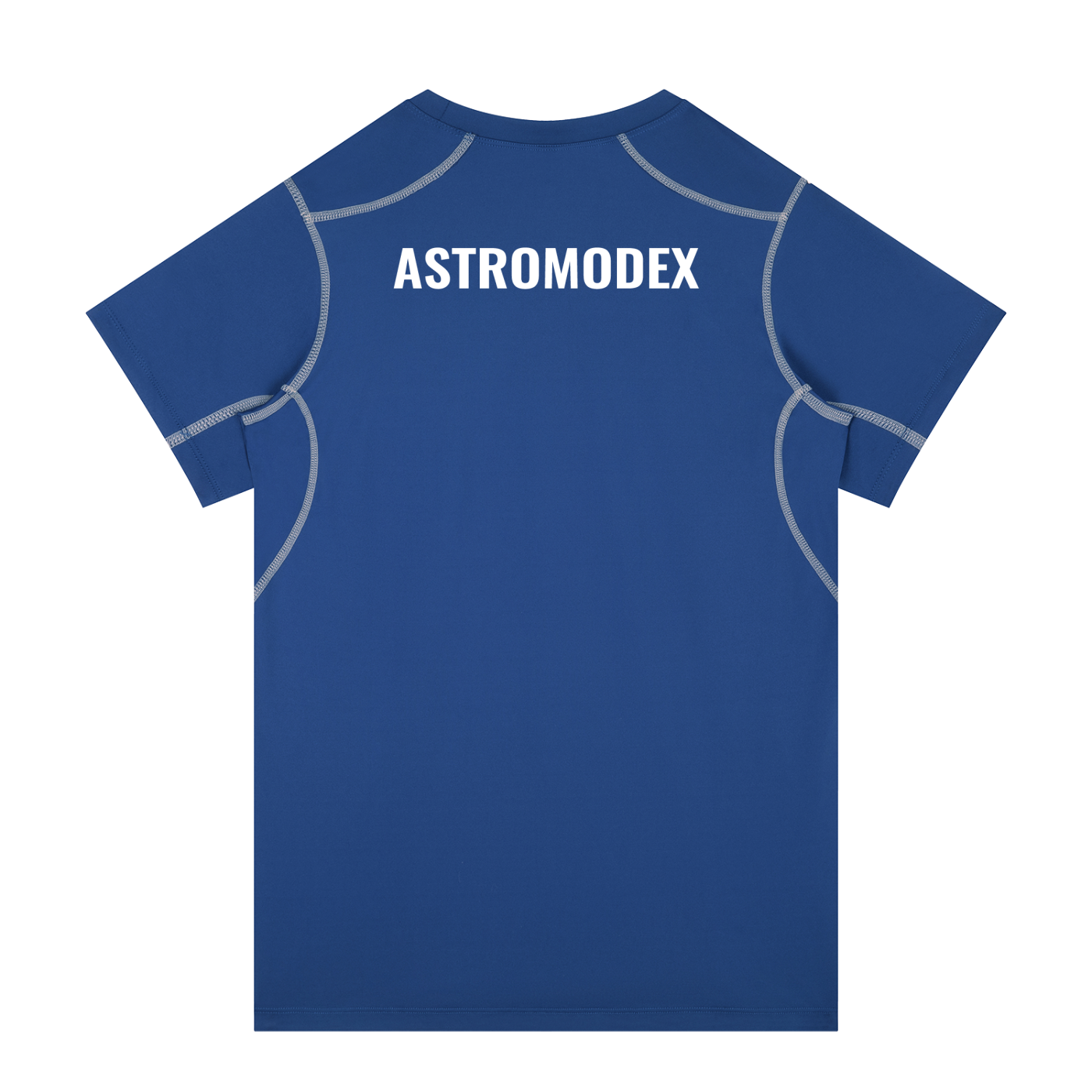 Men's Contrast Stitch Performance T-Shirt