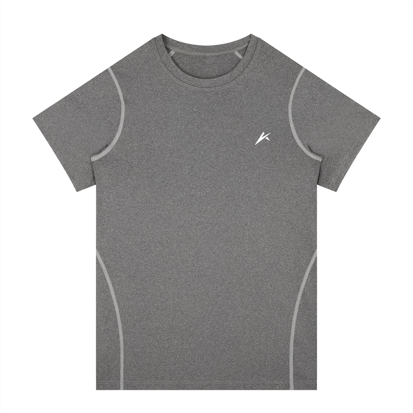 Men's Contrast Stitch Performance T-Shirt