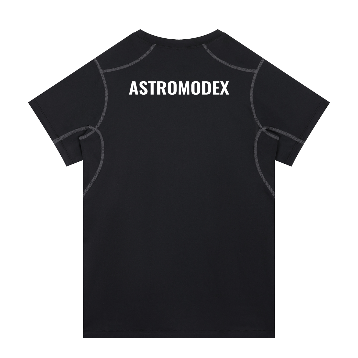 Men's Contrast Stitch Performance T-Shirt