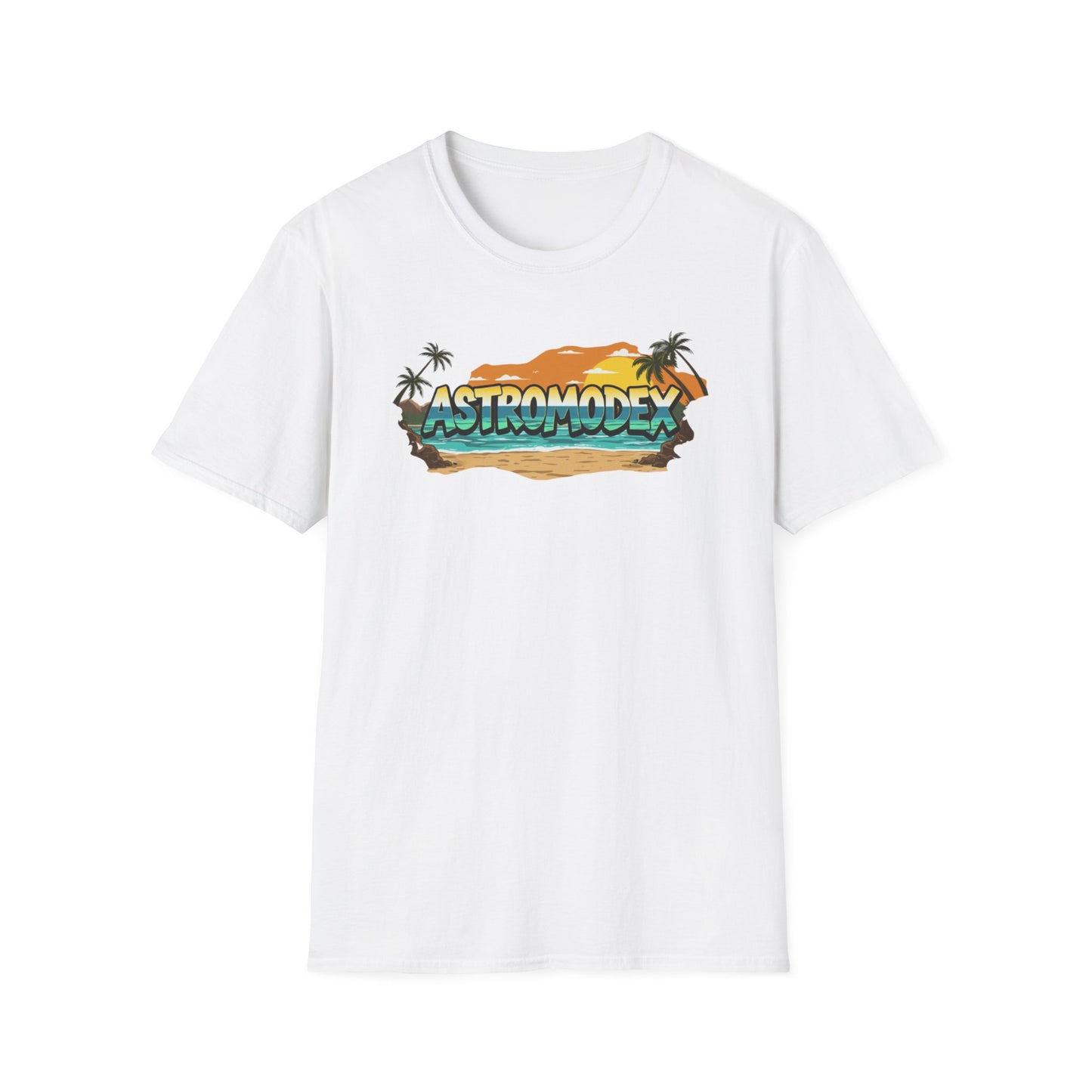 Unisex Softstyle T-Shirt