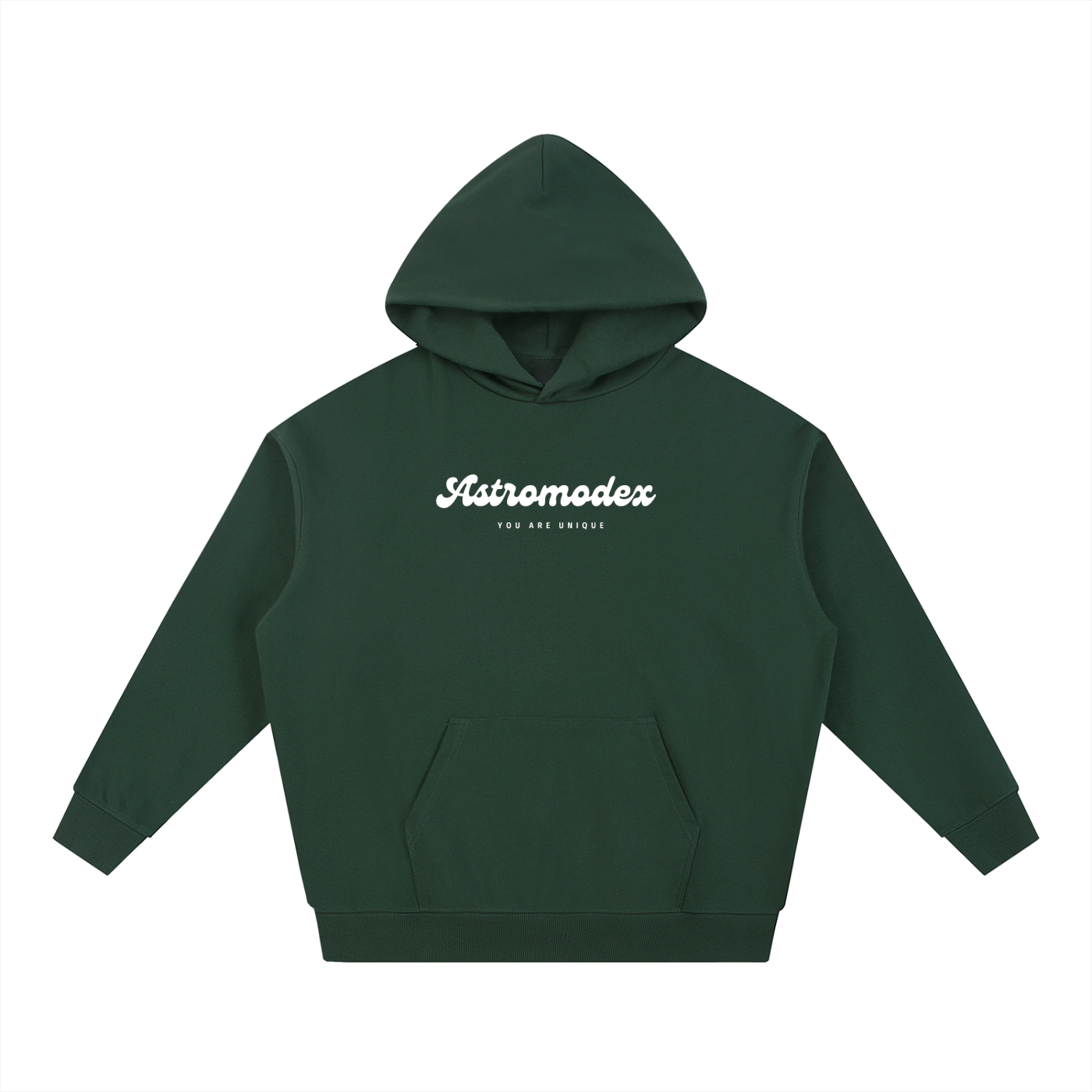 Essential Heavyweight Hoodie