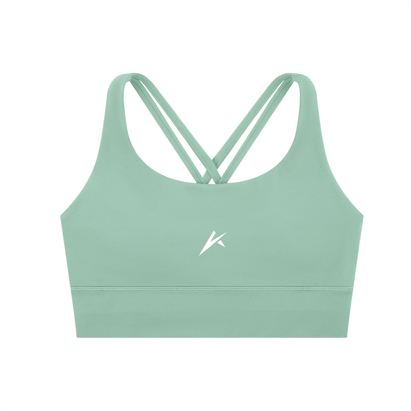 Astromodex Strappy Criss-Cross Sports Bra