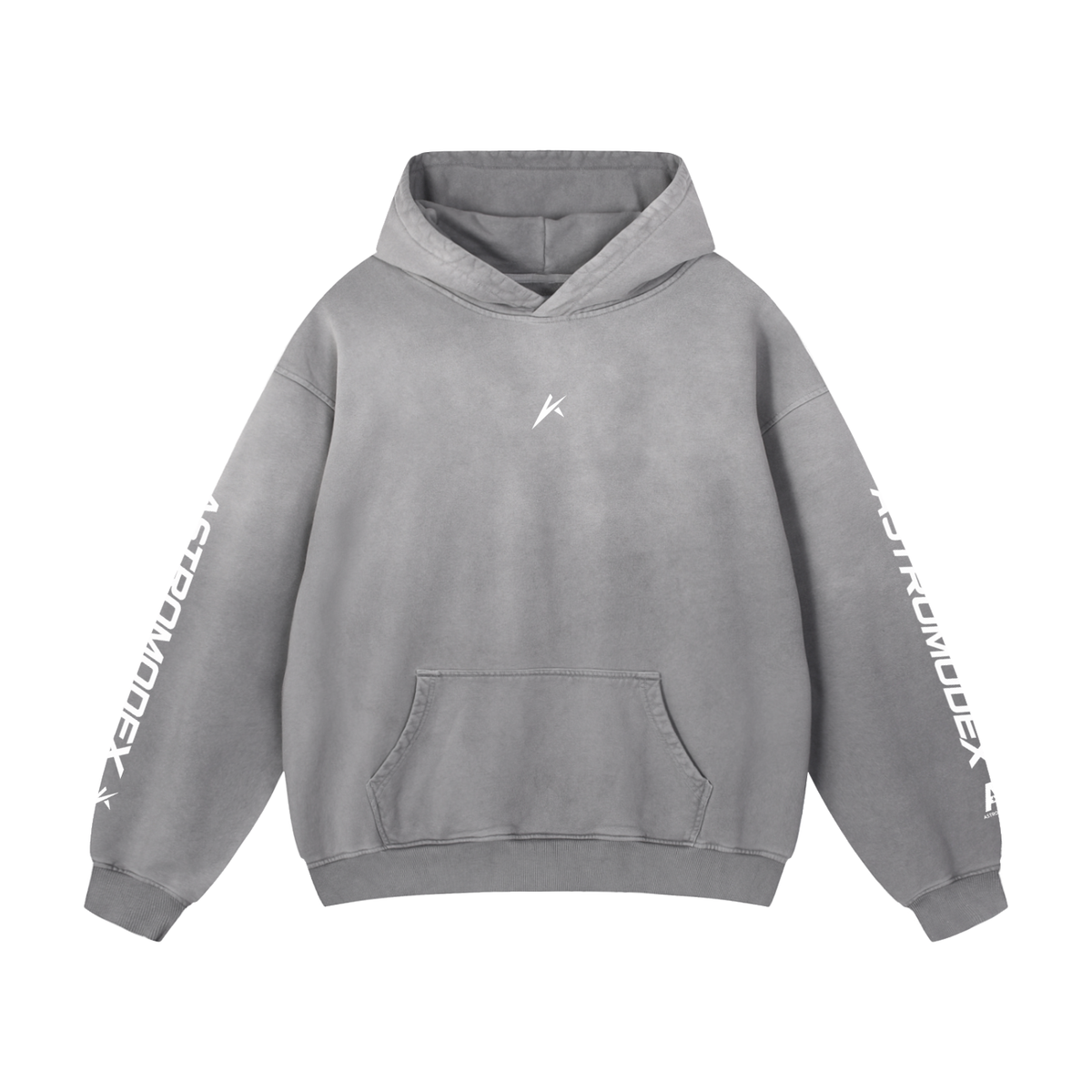 Heavyweight Sunfade Oversized Hoodie
