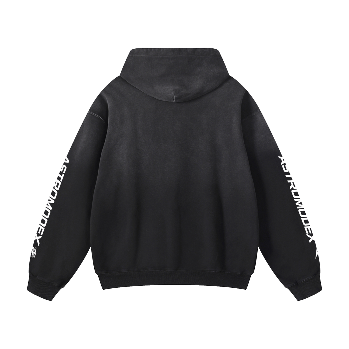 Heavyweight Sunfade Oversized Hoodie