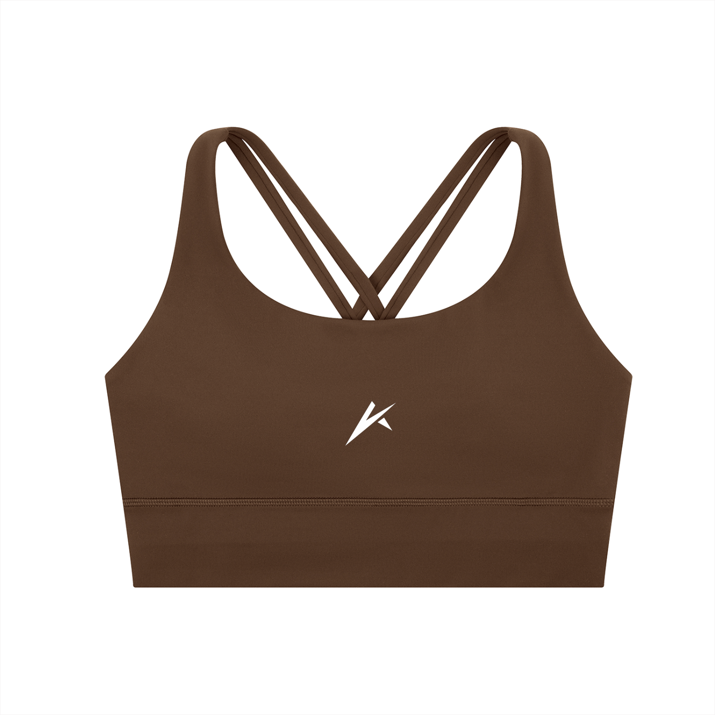 Astromodex Strappy Criss-Cross Sports Bra