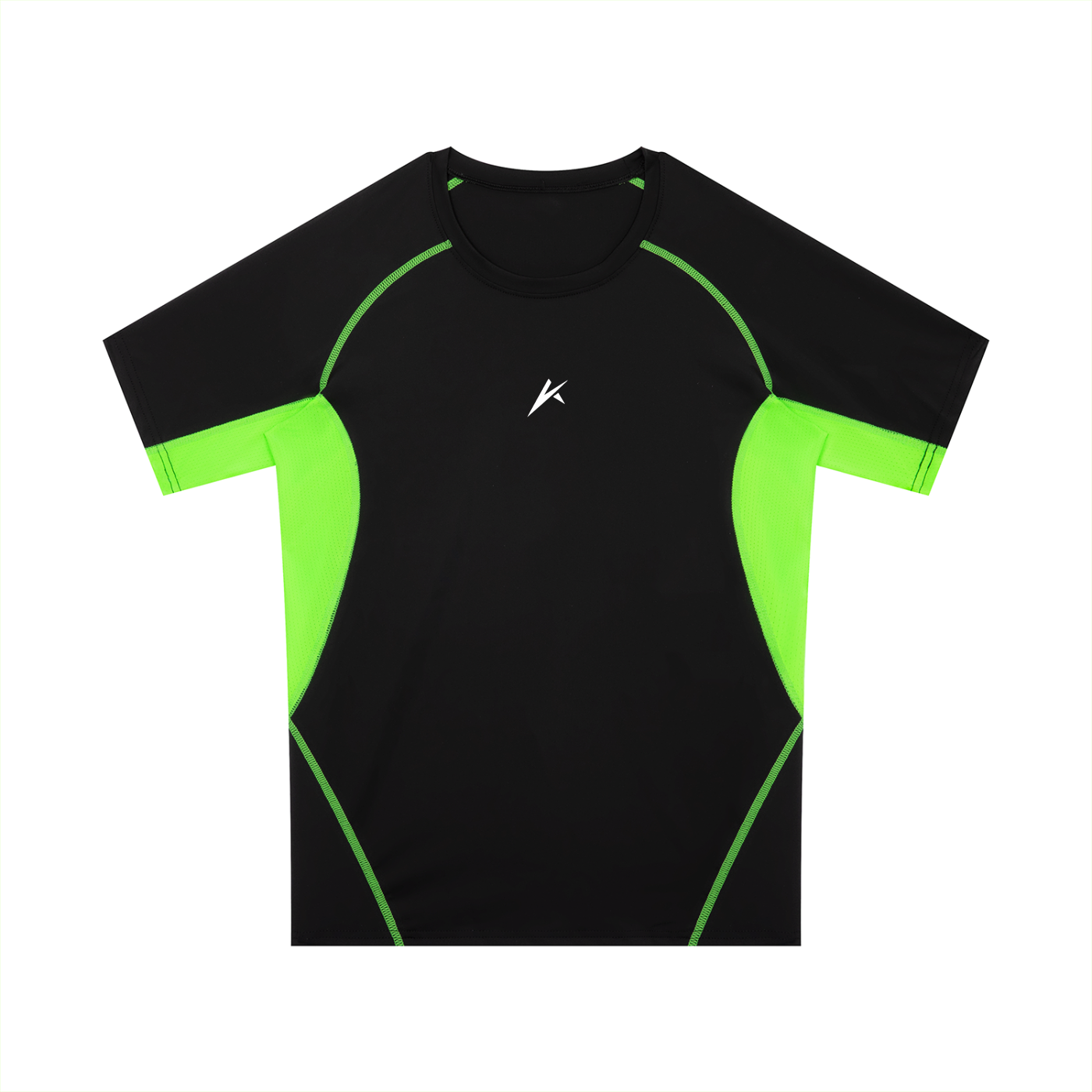 Men's Raglan Panel Training T-Shirt