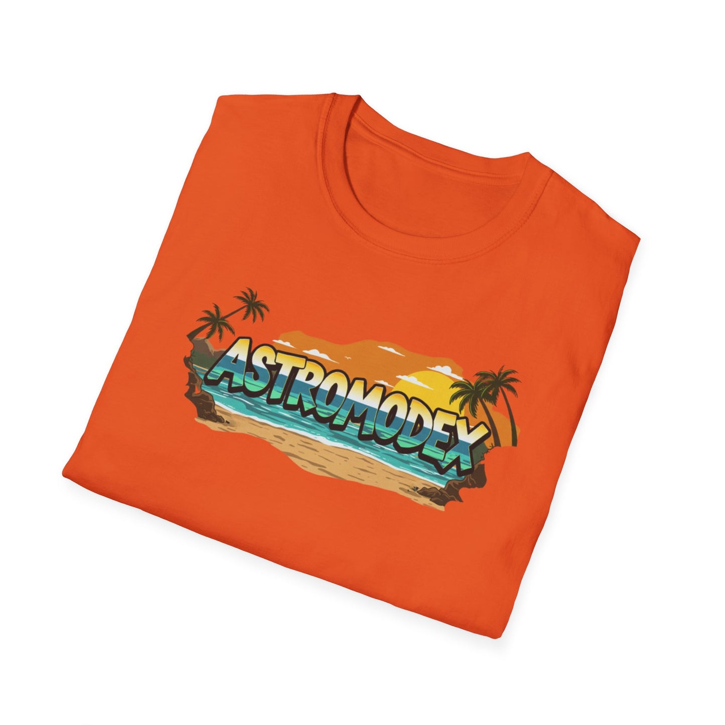 Unisex Softstyle T-Shirt