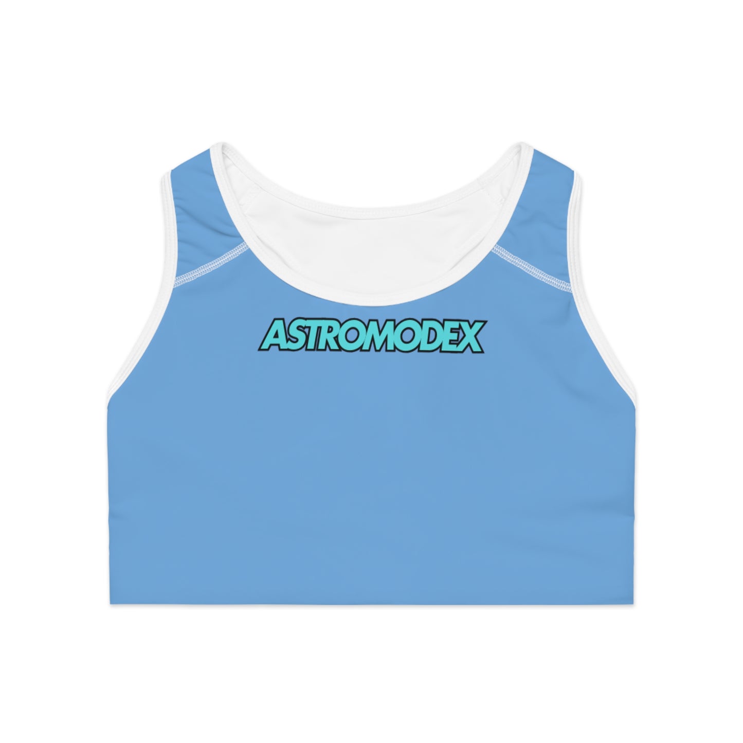Sports Bra (AOP)