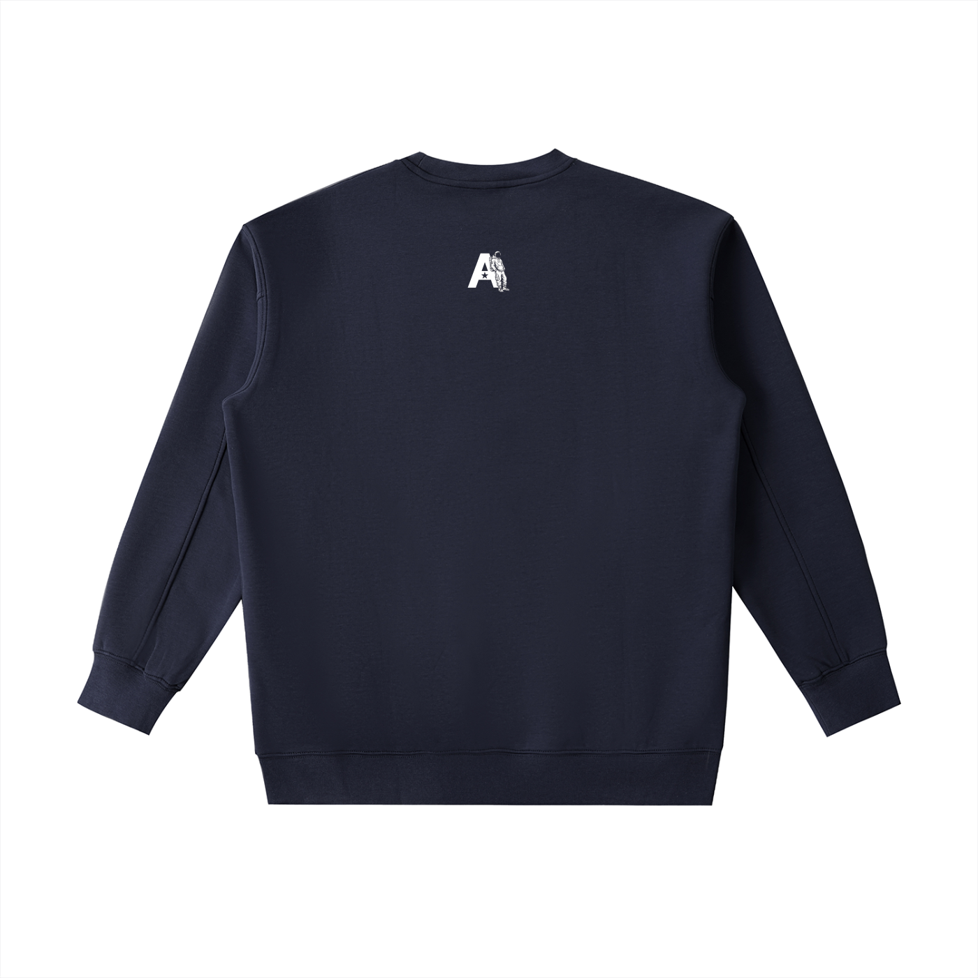 Essential Heavyweight Crewneck Sweatshirt