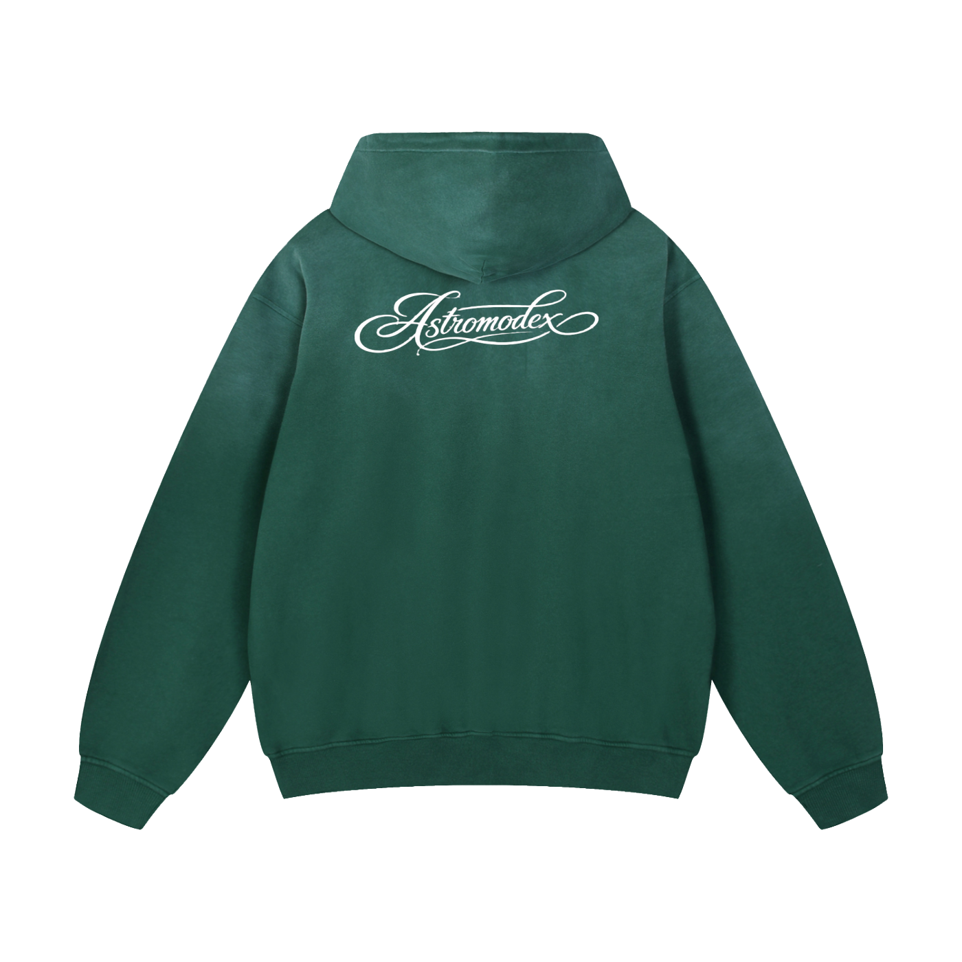 Heavyweight Sunfade Oversized Hoodie