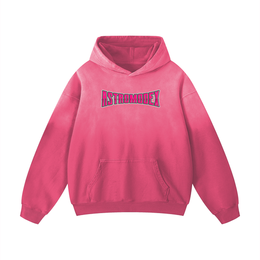 Heavyweight Sunfade Oversized Hoodie
