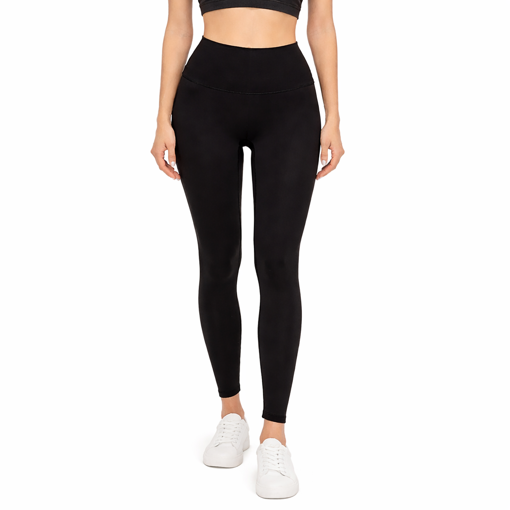 High-Waisted Yoga Leggings