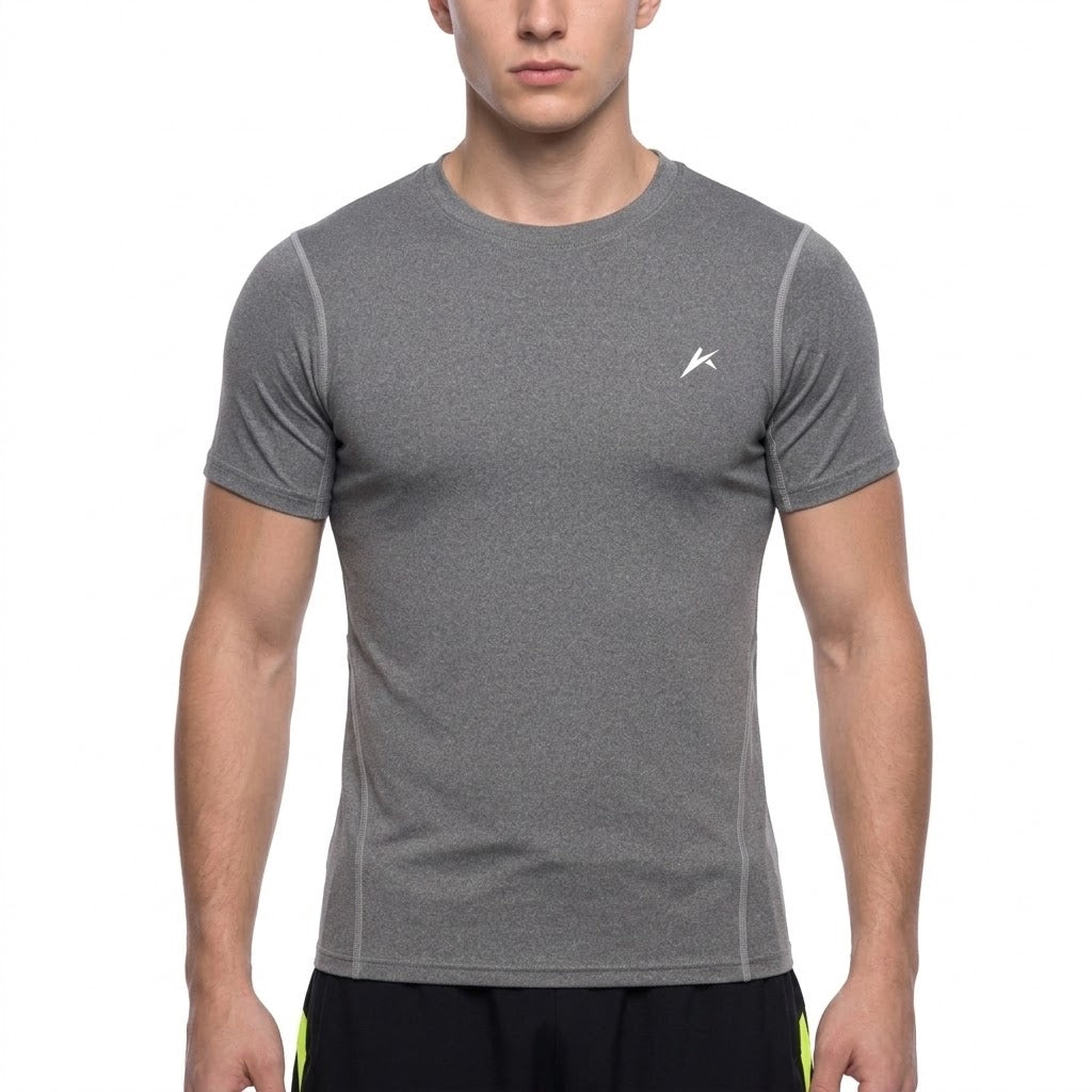 Men's Contrast Stitch Performance T-Shirt