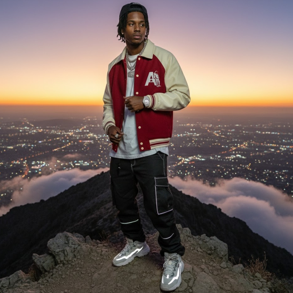 Astromodex 981  Baseball Jacket