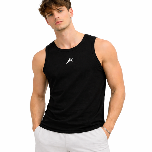Men's Heavyweight Ribbed Tank Top
