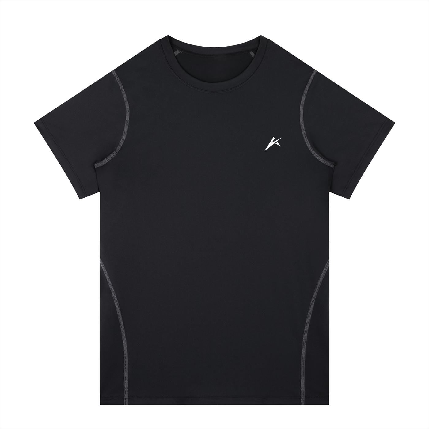 Men's Contrast Stitch Performance T-Shirt
