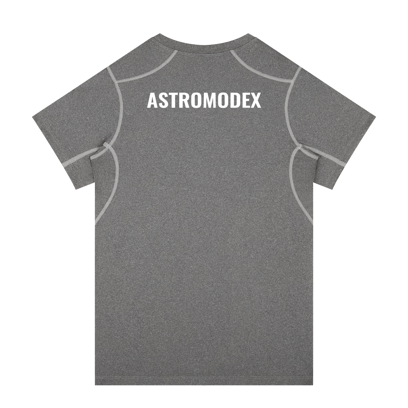 Men's Contrast Stitch Performance T-Shirt