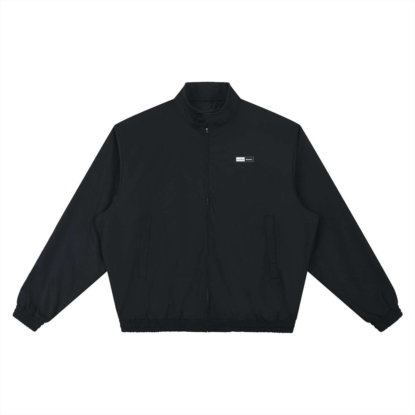 Bomber Jacket Monochrome