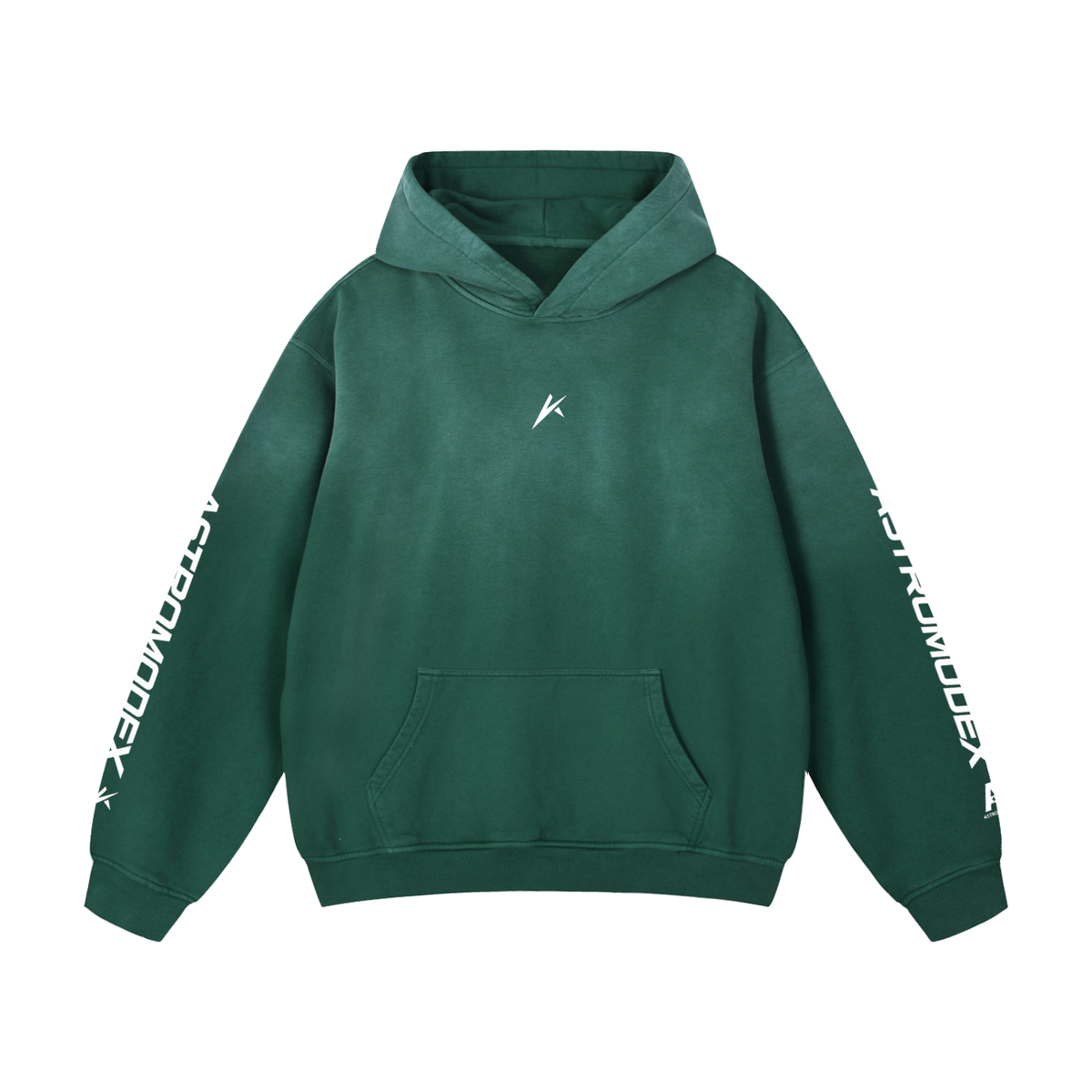 Heavyweight Sunfade Oversized Hoodie