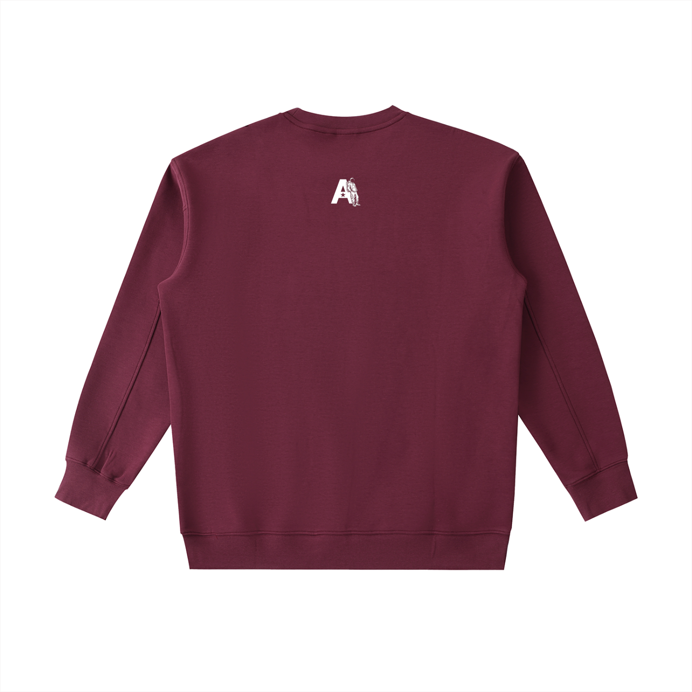 Essential Heavyweight Crewneck Sweatshirt