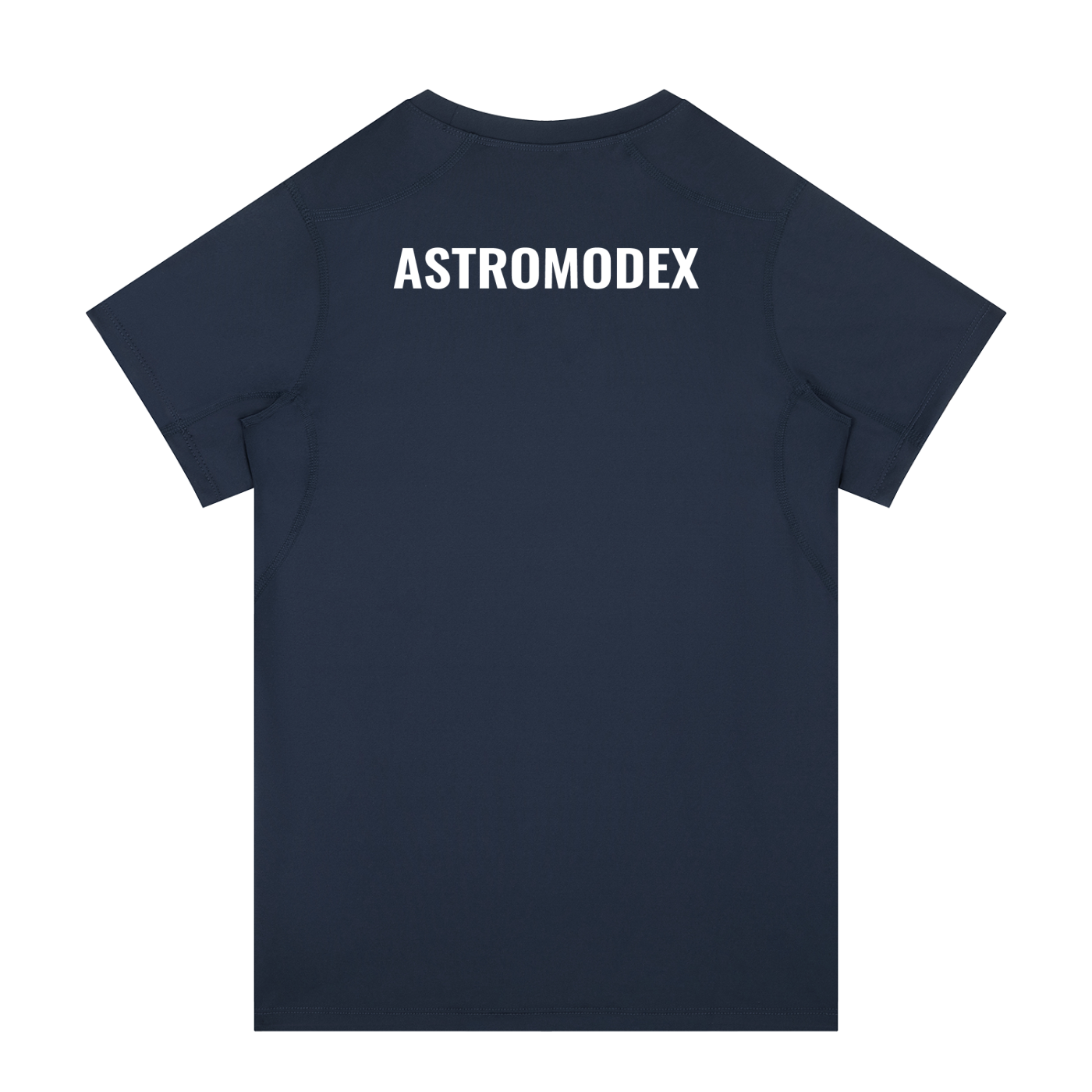 Men's Contrast Stitch Performance T-Shirt